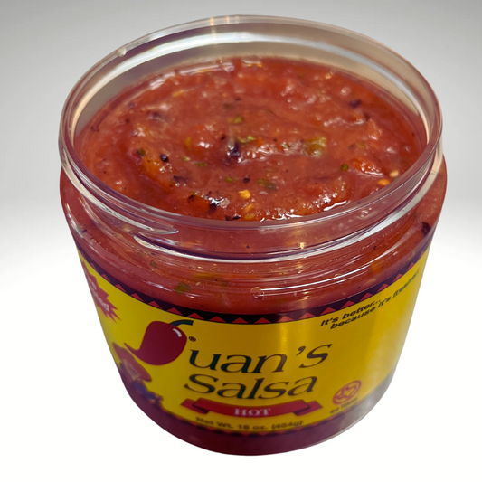 Juan's Salsa