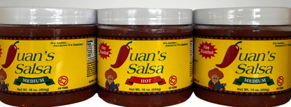 Juan's Salsa