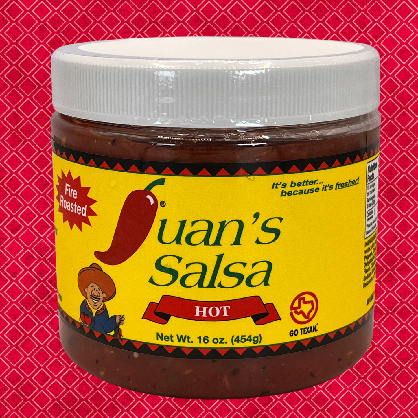 Juan's Salsa