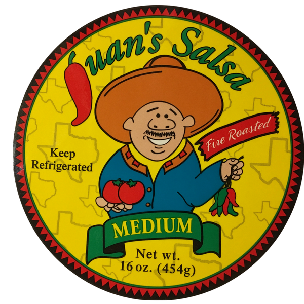 Juan's Salsa