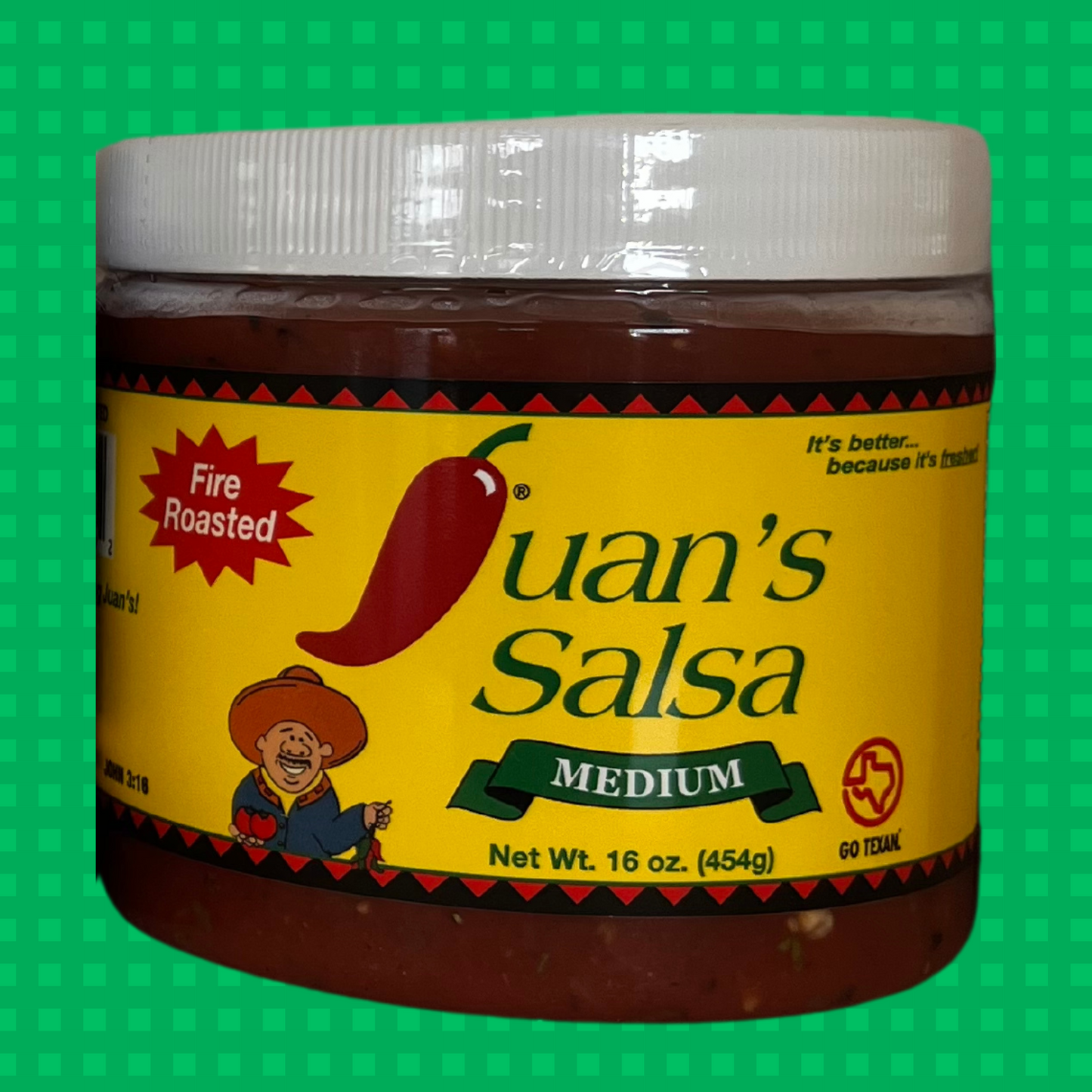 Juan's Salsa